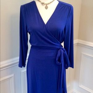 Banana Republic Wrap Dress